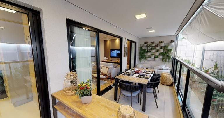 Imagem Apartamento com 4 Quartos à Venda, 141 m² em Jardim Campos Elísios - Jundiaí