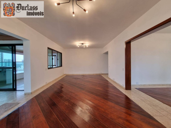 Cobertura com 4 Quartos à Venda, 236 m² em Vila Suzana - São Paulo
