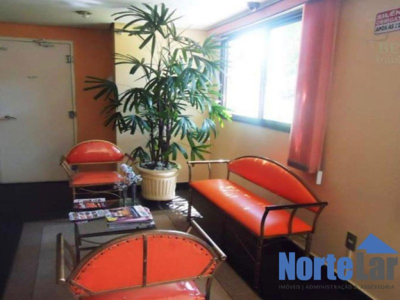 Imagem Apartamento com 2 Quartos à Venda, 48 m² em Parque São Domingos - São Paulo