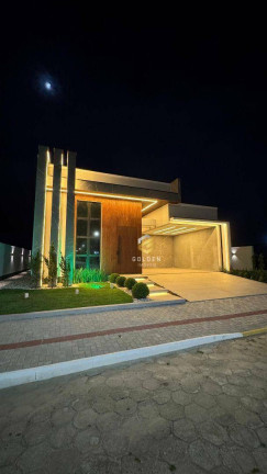 Imagem Casa com 3 Quartos à Venda, 155 m² em Universitário - Tijucas