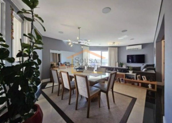 Imagem Apartamento com 3 Quartos à Venda, 160 m² em Santa Teresinha - São Paulo Imagem Apartamento com 3 Quartos à Venda, 160 m² em Santa Teresinha - São Paulo