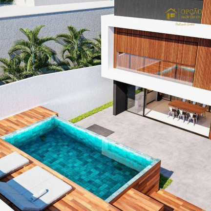 Casa com 3 Quartos à Venda, 197 m² em Condomínio Residencial Una - Itu
