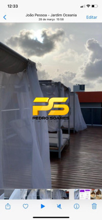 Imagem Apartamento com 2 Quartos à Venda, 56 m² em Bessa - João Pessoa Imagem Apartamento com 2 Quartos à Venda, 56 m² em Bessa - João Pessoa