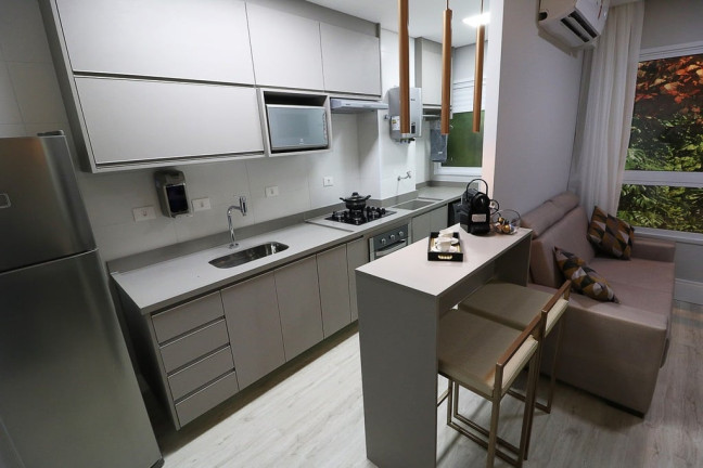 Imagem Apartamento com 2 Quartos à Venda, 35 m² em Tucuruvi - São Paulo