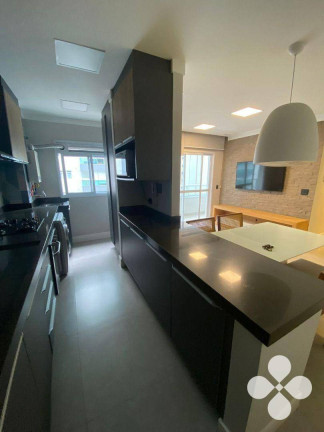 Imagem Imóvel com 2 Quartos à Venda, 72 m² em José Menino - Santos