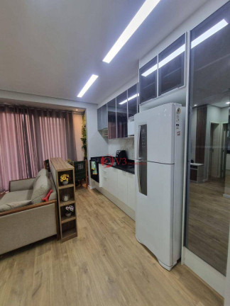 Imagem Apartamento com 2 Quartos à Venda, 80 m² em Vila Nova Savoia - São Paulo