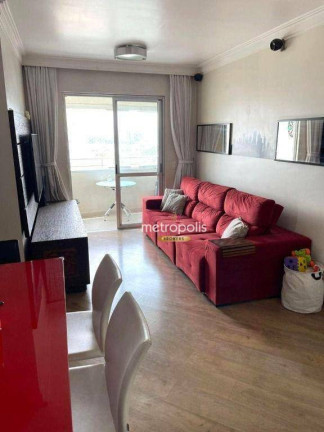 Apartamento com 3 Quartos à Venda, 67 m² em Barra Funda - São Paulo