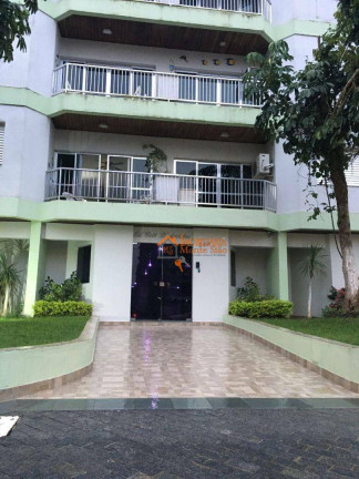 Imagem Apartamento com 3 Quartos à Venda, 60 m² em Loteamento João Batista Julião - Guarujá Imagem Apartamento com 3 Quartos à Venda, 60 m² em Loteamento João Batista Julião - Guarujá