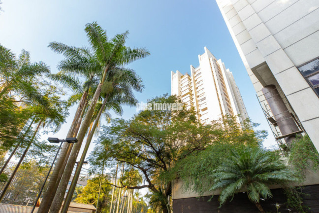 Imagem Apartamento com 3 Quartos à Venda, 185 m² em Real Parque - São Paulo