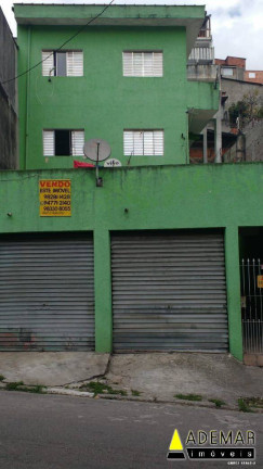 Imagem Casa com 9 Quartos à Venda, 125 m² em Inamar - Diadema Imagem Casa com 9 Quartos à Venda, 125 m² em Inamar - Diadema