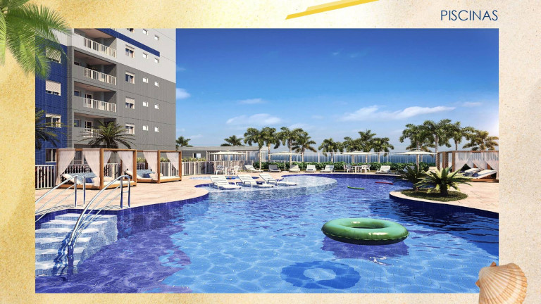 Imagem Apartamento à Venda, 47 m² em Balneário Umuarama - Mongaguá Imagem Apartamento à Venda, 47 m² em Balneário Umuarama - Mongaguá