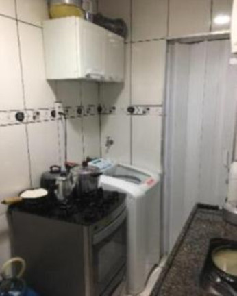 Imagem Apartamento com 1 Quarto à Venda, 34 m² em Santa Efigênia - São Paulo