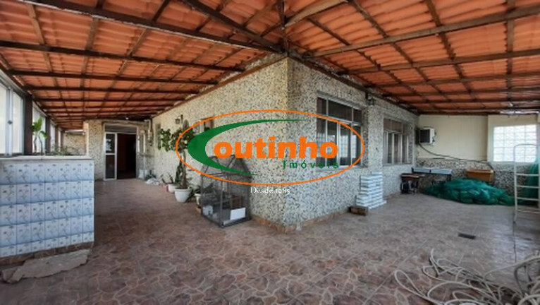 Imagem Cobertura com 2 Quartos à Venda, 143 m² em São Cristovão - Rio De Janeiro