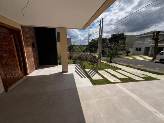 Imagem Sobrado com 3 Quartos à Venda, 211 m² em Condomínio Vila Verona - Sorocaba