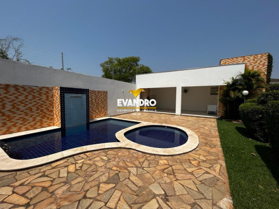 Imagem Casa com 3 Quartos à Venda, 130 m² em Santa Rosa - Cuiabá Imagem Casa com 3 Quartos à Venda, 130 m² em Santa Rosa - Cuiabá