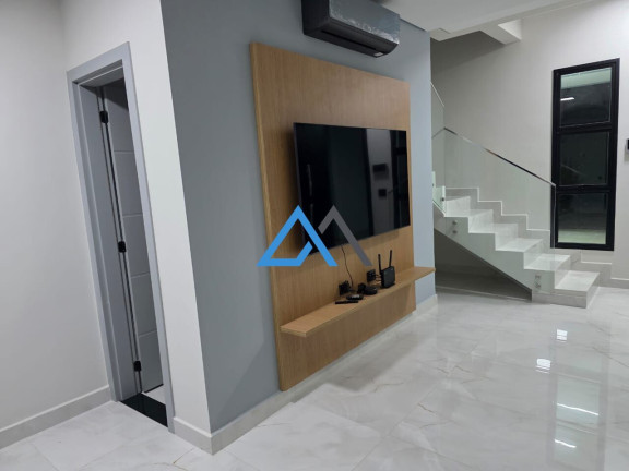 Imagem Casa com 3 Quartos à Venda, 187 m² em Vila Petrópolis - Atibaia