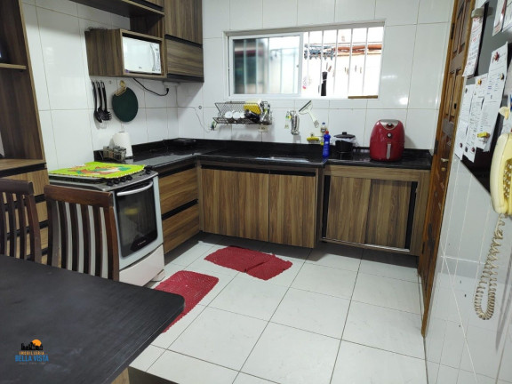 Imagem Casa de Condomínio com 2 Quartos à Venda, em Vila Voturua - São Vicente Imagem Casa de Condomínio com 2 Quartos à Venda, em Vila Voturua - São Vicente
