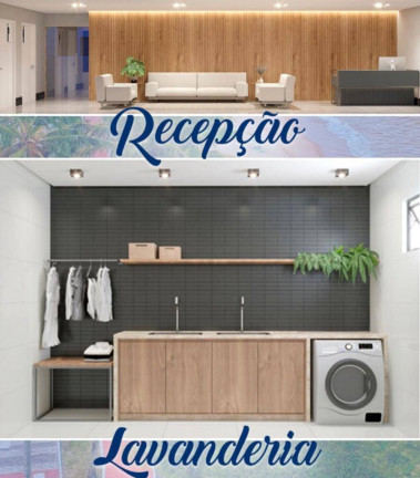 Imagem Apartamento com 1 Quarto à Venda, 30 m² em Cabo Branco - João Pessoa