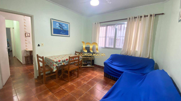 Imagem Apartamento com 1 Quarto à Venda, 47 m² em Canto Do Forte - Praia Grande