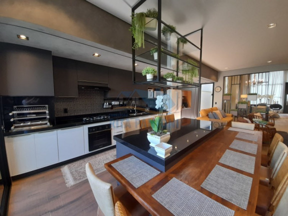 Imagem Casa de Condomínio com 3 Quartos à Venda, 250 m² em Residencial Alto Do Castelo  - Ribeirão Preto