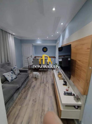Apartamento com 2 Quartos à Venda, 70 m² em Rudge Ramos - São Bernardo Do Campo