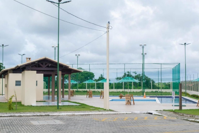 Sobrado com 2 Quartos à Venda, 65 m² em Liberdade - Condomínio Residencial Jardine - Parnamirim
