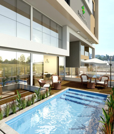 Imagem Apartamento com 2 Quartos à Venda, 74 m² em Bombinhas - Bombinhas