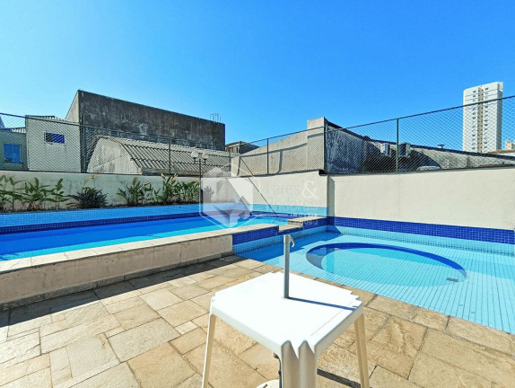 Imagem Apartamento com 2 Quartos à Venda, 60 m² em Mooca - São Paulo