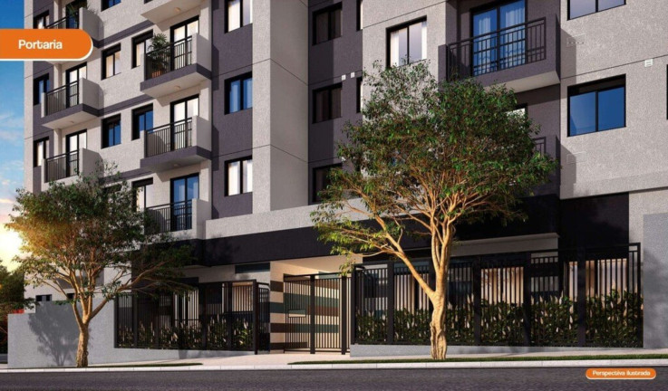 Apartamento com 1 Quarto à Venda, 25 m² em Centro - São Paulo