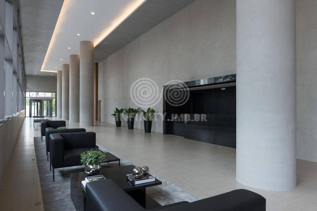 Imagem Apartamento com 1 Quarto à Venda, 63 m² em Brooklin Paulista - São Paulo