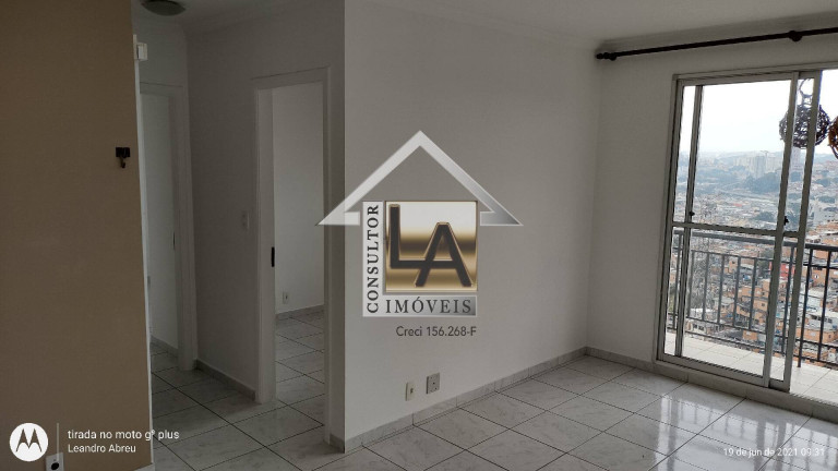 Apartamento com 2 Quartos à Venda, 53 m² em Vila Andrade - São Paulo