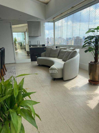 Imagem Cobertura com 3 Quartos à Venda, 227 m² em Centro - Santo André