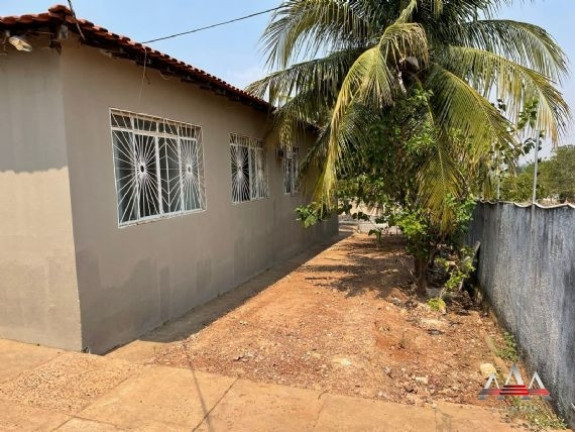 Imagem Casa com 4 Quartos à Venda, 900 m² em Jardim Califórnia - Cuiabá