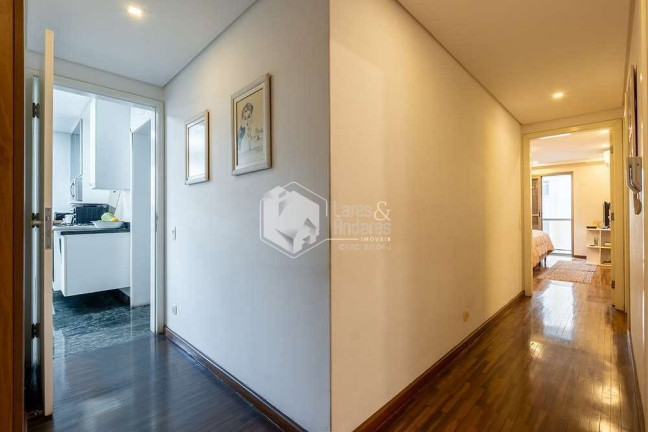 Imagem Apartamento com 3 Quartos à Venda, 193 m² em Moema - São Paulo
