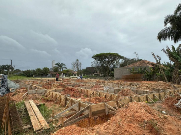 Imagem Casa com 3 Quartos à Venda, 97 m² em Salinas - Balneário Barra Do Sul