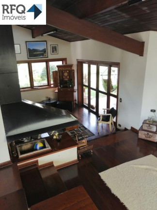 Imagem Casa com 5 Quartos à Venda, 546 m² em Vila Gardênia - Atibaia