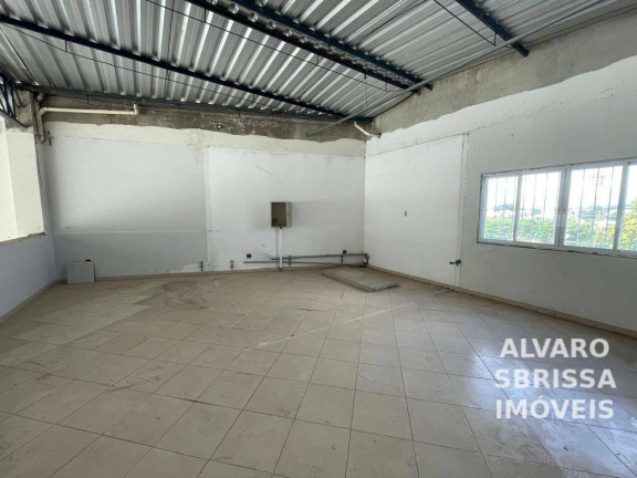 Imagem Galpão para Alugar, 903 m² em Alto Da Vila Nova - Itu Imagem Galpão para Alugar, 903 m² em Alto Da Vila Nova - Itu