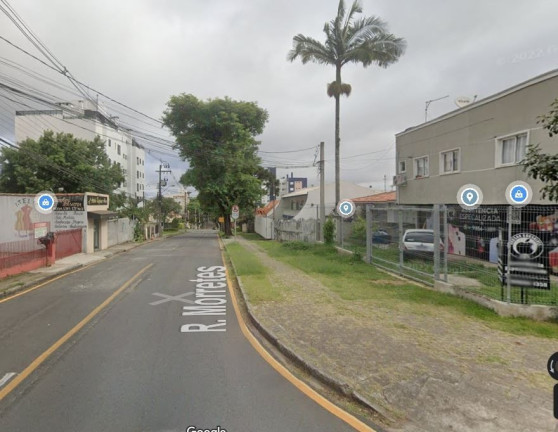 Imagem Terreno à Venda, em água Verde - Curitiba Imagem Terreno à Venda, em água Verde - Curitiba