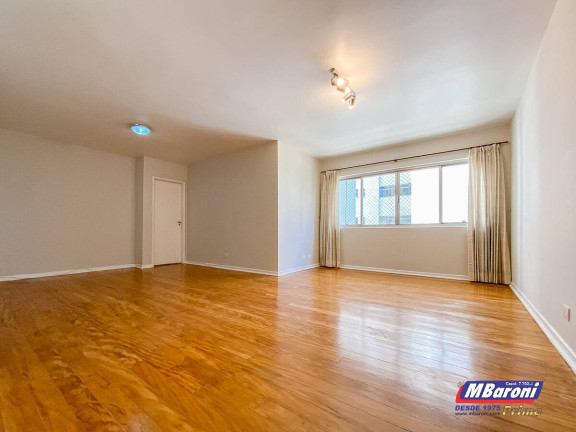 Apartamento com 3 Quartos à Venda, 105 m² em Santo Amaro - São Paulo