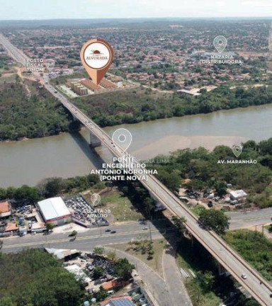 Imagem Apartamento com 2 Quartos à Venda, 45 m² em Cajueiro - Timon