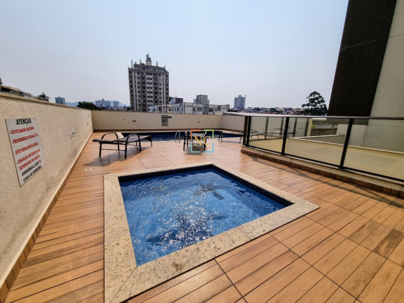 Imagem Apartamento com 2 Quartos à Venda, 80 m² em Nossa Senhora Do Rosário - São José