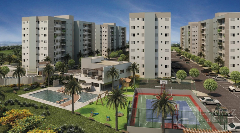 Imagem Imóvel com 2 Quartos à Venda, 58 m² em Parque Dos Lagos - Ribeirão Preto Imagem Imóvel com 2 Quartos à Venda, 58 m² em Parque Dos Lagos - Ribeirão Preto