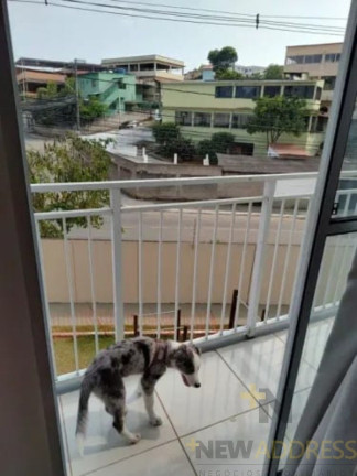 Imagem Apartamento com 2 Quartos à Venda, 54 m² em Ataíde - Vila Velha