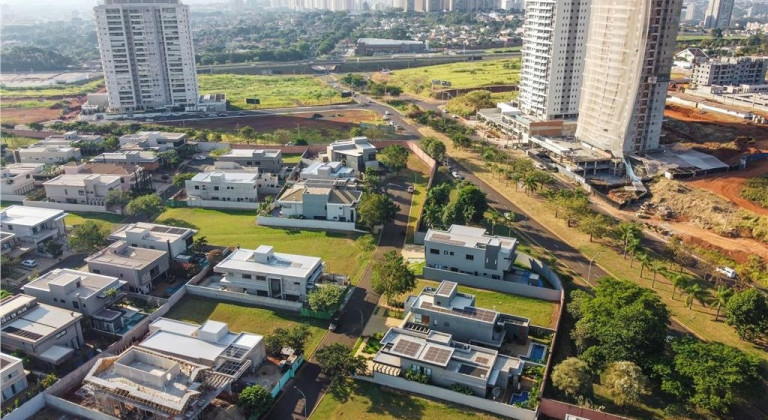 Imagem Terreno à Venda, 546 m² em Jardim Olhos D água - Ribeirão Preto