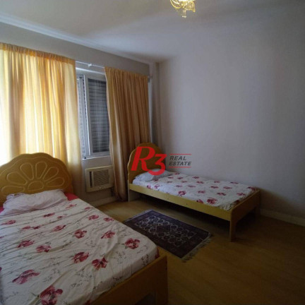 Imagem Apartamento com 3 Quartos à Venda, 188 m² em Boqueirão - Santos