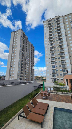 Imagem Apartamento com 2 Quartos à Venda, 45 m² em Jardim Ipaussurama - Campinas Imagem Apartamento com 2 Quartos à Venda, 45 m² em Jardim Ipaussurama - Campinas