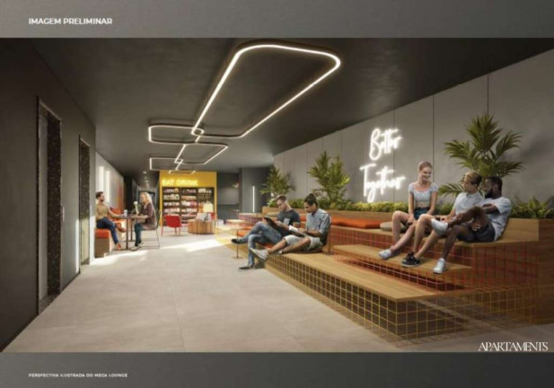 Imagem Imóvel com 1 Quarto à Venda, 25 m² em Pinheiros - São Paulo Imagem Imóvel com 1 Quarto à Venda, 25 m² em Pinheiros - São Paulo