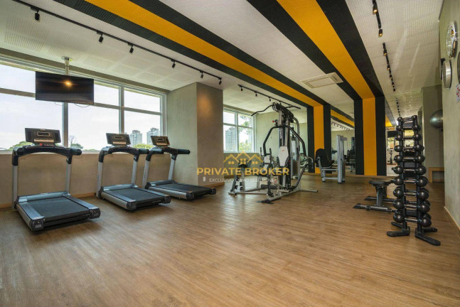 Imagem Apartamento com 2 Quartos à Venda, 127 m² em Vila São Francisco - São Paulo