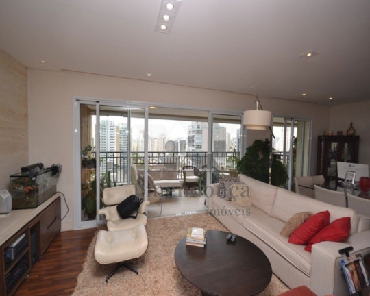 Imagem Apartamento com 3 Quartos à Venda, 224 m² em Vila Romana - São Paulo Imagem Apartamento com 3 Quartos à Venda, 224 m² em Vila Romana - São Paulo