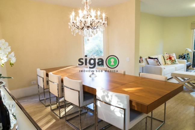 Imagem Apartamento com 5 Quartos à Venda, 350 m² em Jardim Europa - São Paulo Imagem Apartamento com 5 Quartos à Venda, 350 m² em Jardim Europa - São Paulo